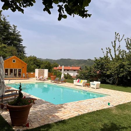 Hotel La Capannina Aritzo Zewnętrze zdjęcie
