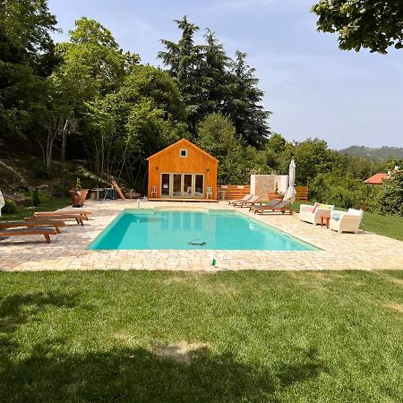 Hotel La Capannina Aritzo Zewnętrze zdjęcie