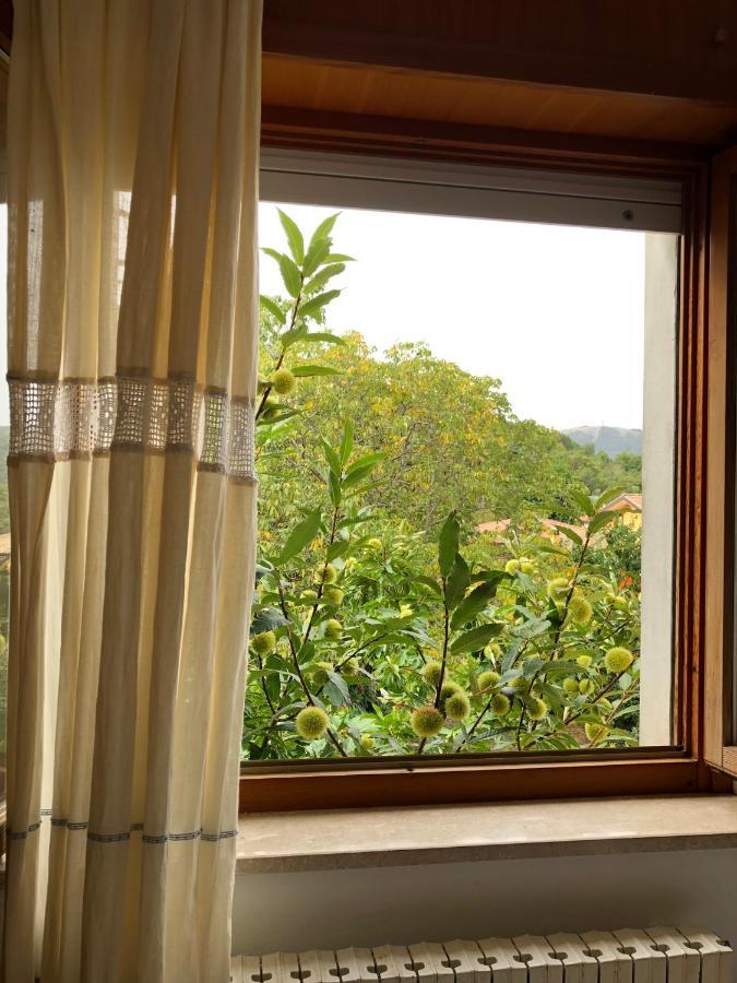 Hotel La Capannina Aritzo Zewnętrze zdjęcie