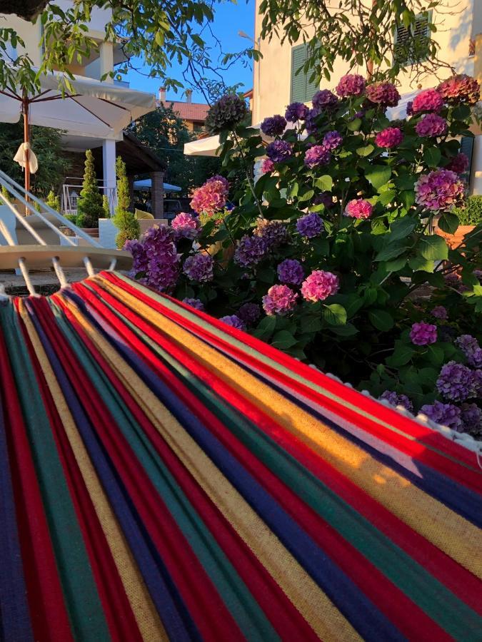 Hotel La Capannina Aritzo Zewnętrze zdjęcie