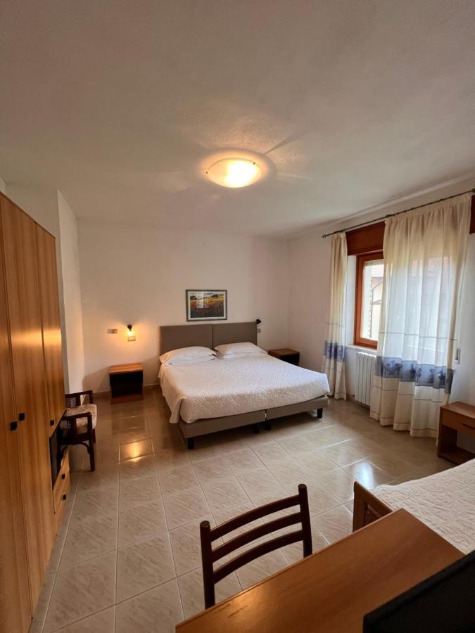 Hotel La Capannina Aritzo Zewnętrze zdjęcie