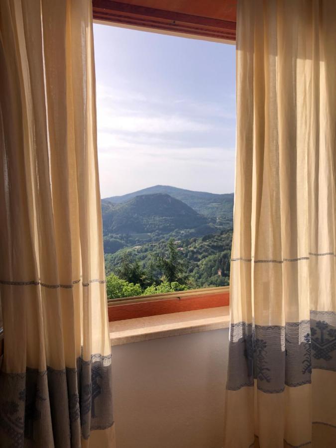 Hotel La Capannina Aritzo Zewnętrze zdjęcie