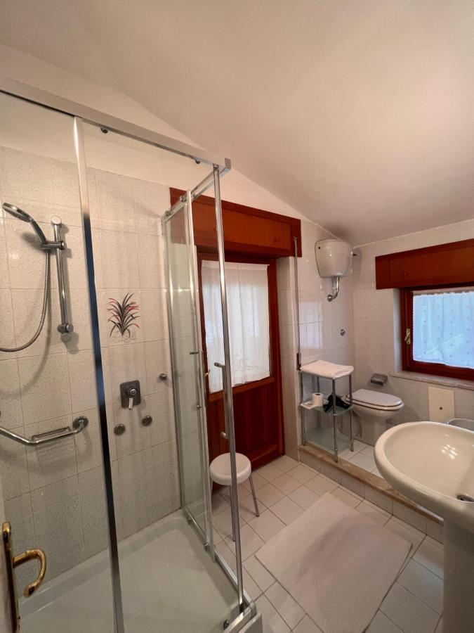 Hotel La Capannina Aritzo Zewnętrze zdjęcie