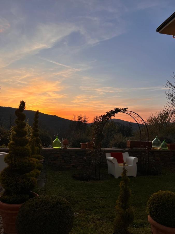 Hotel La Capannina Aritzo Zewnętrze zdjęcie