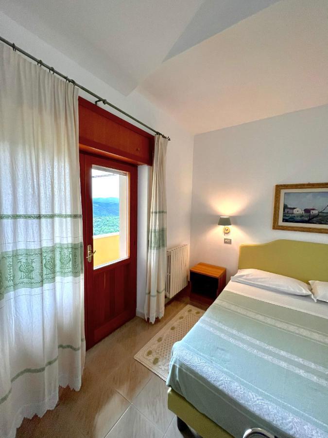 Hotel La Capannina Aritzo Zewnętrze zdjęcie