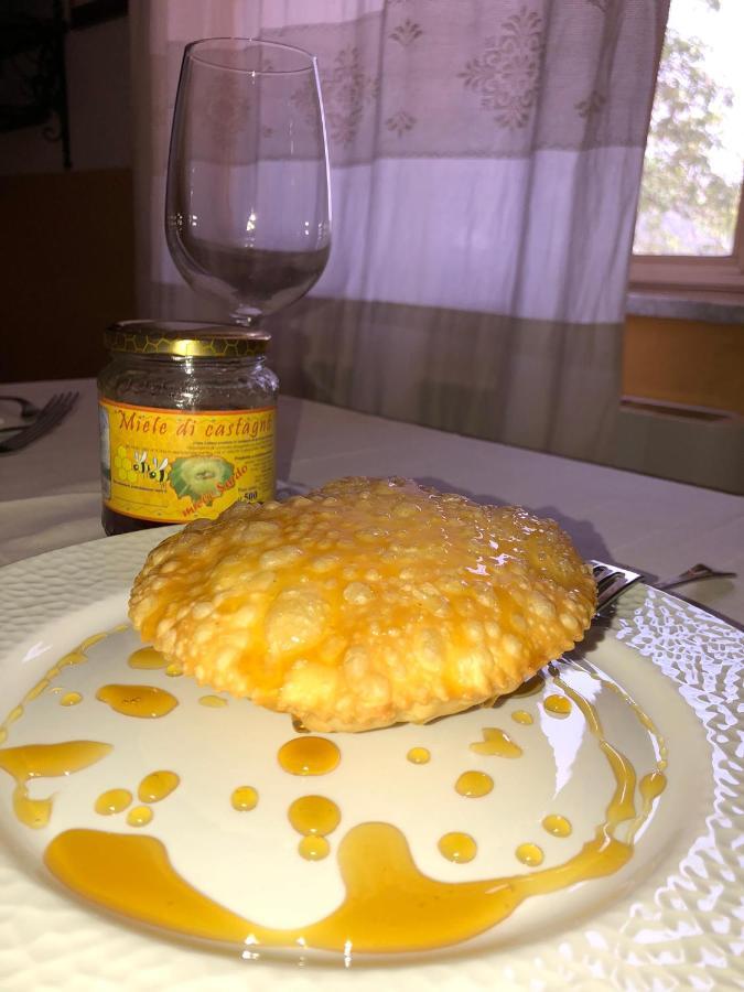 Hotel La Capannina Aritzo Zewnętrze zdjęcie