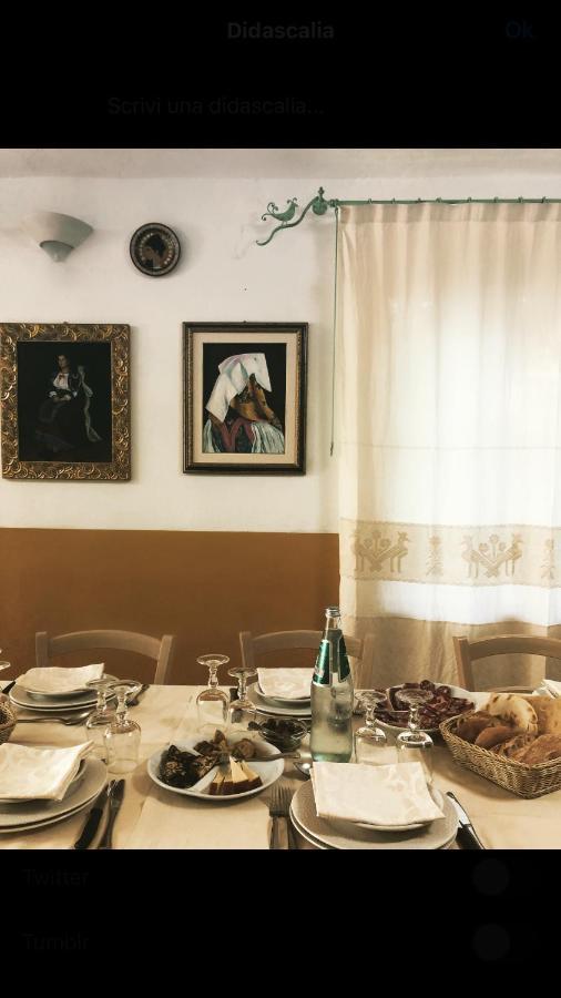 Hotel La Capannina Aritzo Zewnętrze zdjęcie