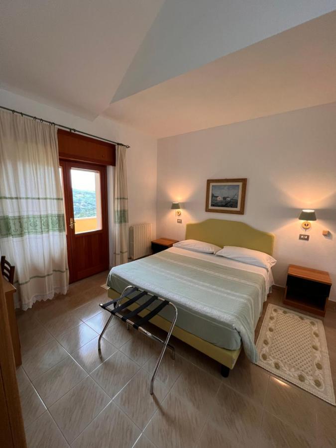 Hotel La Capannina Aritzo Zewnętrze zdjęcie