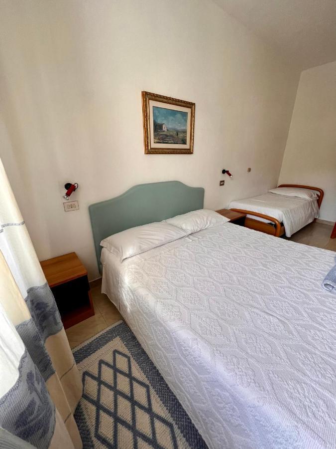 Hotel La Capannina Aritzo Zewnętrze zdjęcie