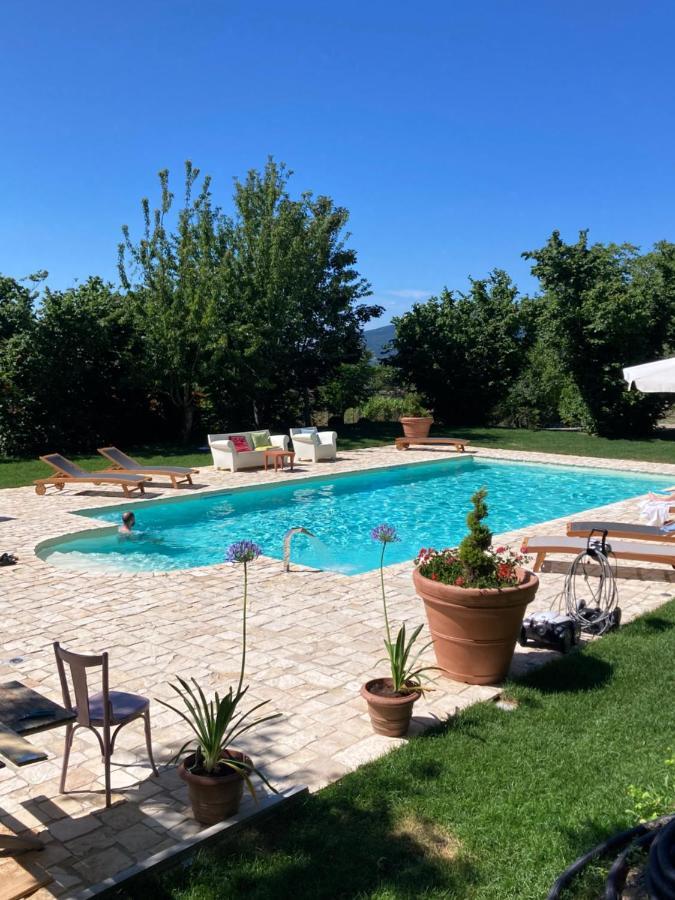 Hotel La Capannina Aritzo Zewnętrze zdjęcie