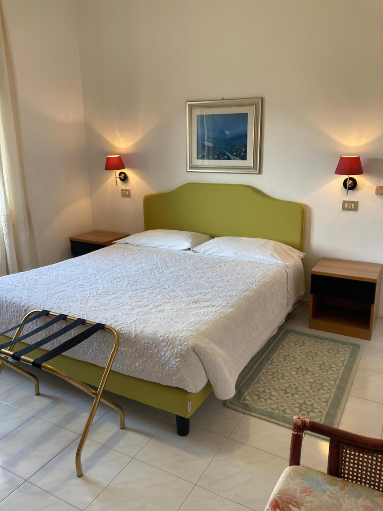 Hotel La Capannina Aritzo Zewnętrze zdjęcie