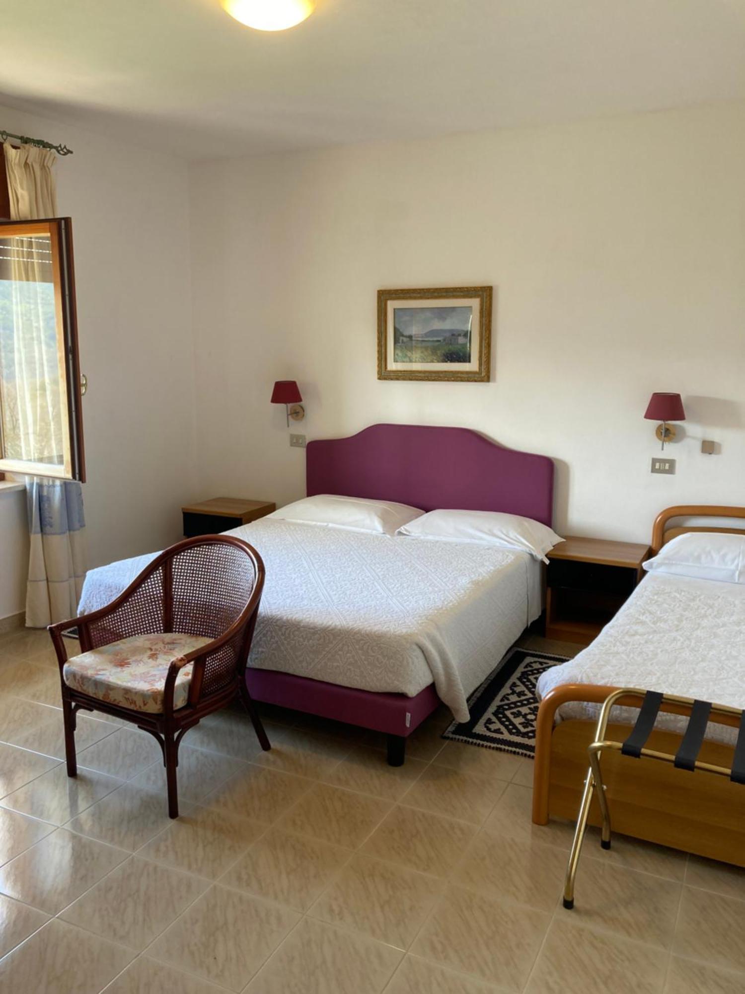 Hotel La Capannina Aritzo Zewnętrze zdjęcie