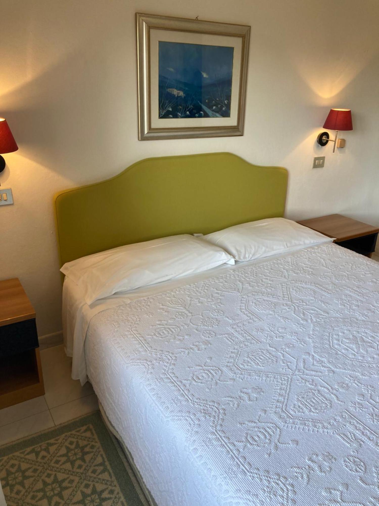 Hotel La Capannina Aritzo Zewnętrze zdjęcie