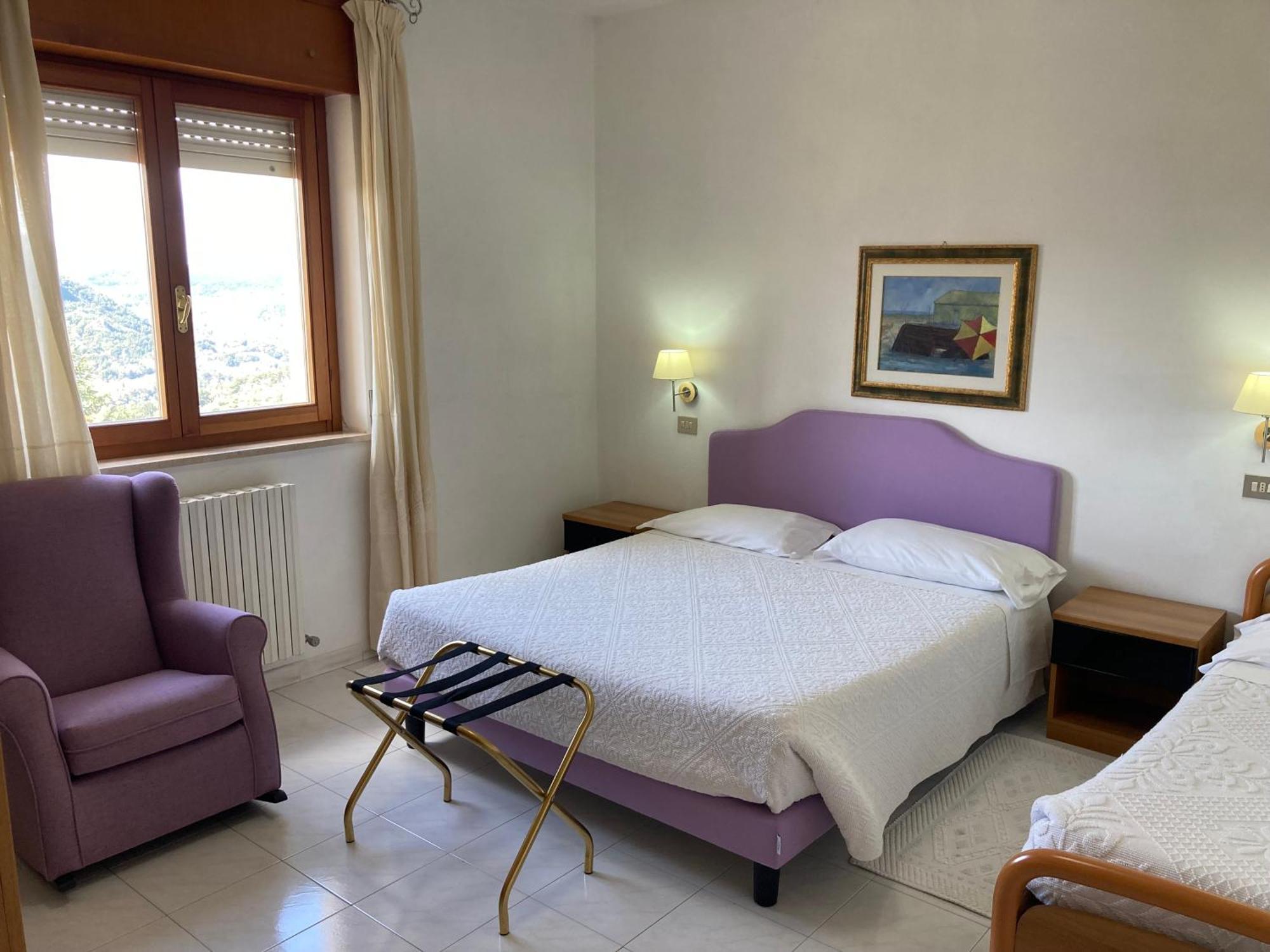 Hotel La Capannina Aritzo Zewnętrze zdjęcie
